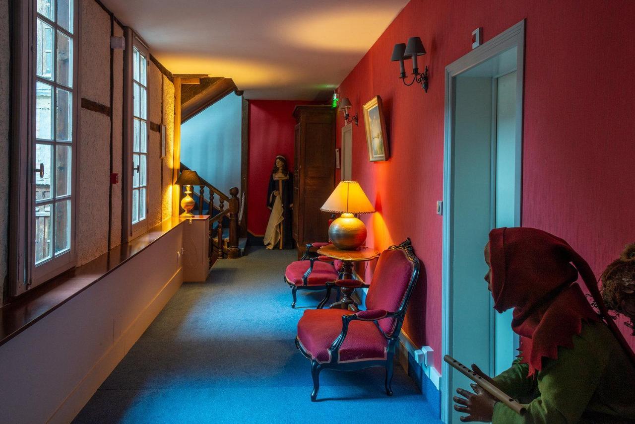 Hotel Raymond VII Cordes Sur Ciel Εξωτερικό φωτογραφία
